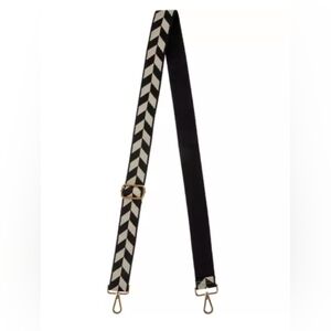 Adjustable Chevron Purse Strap-NWT